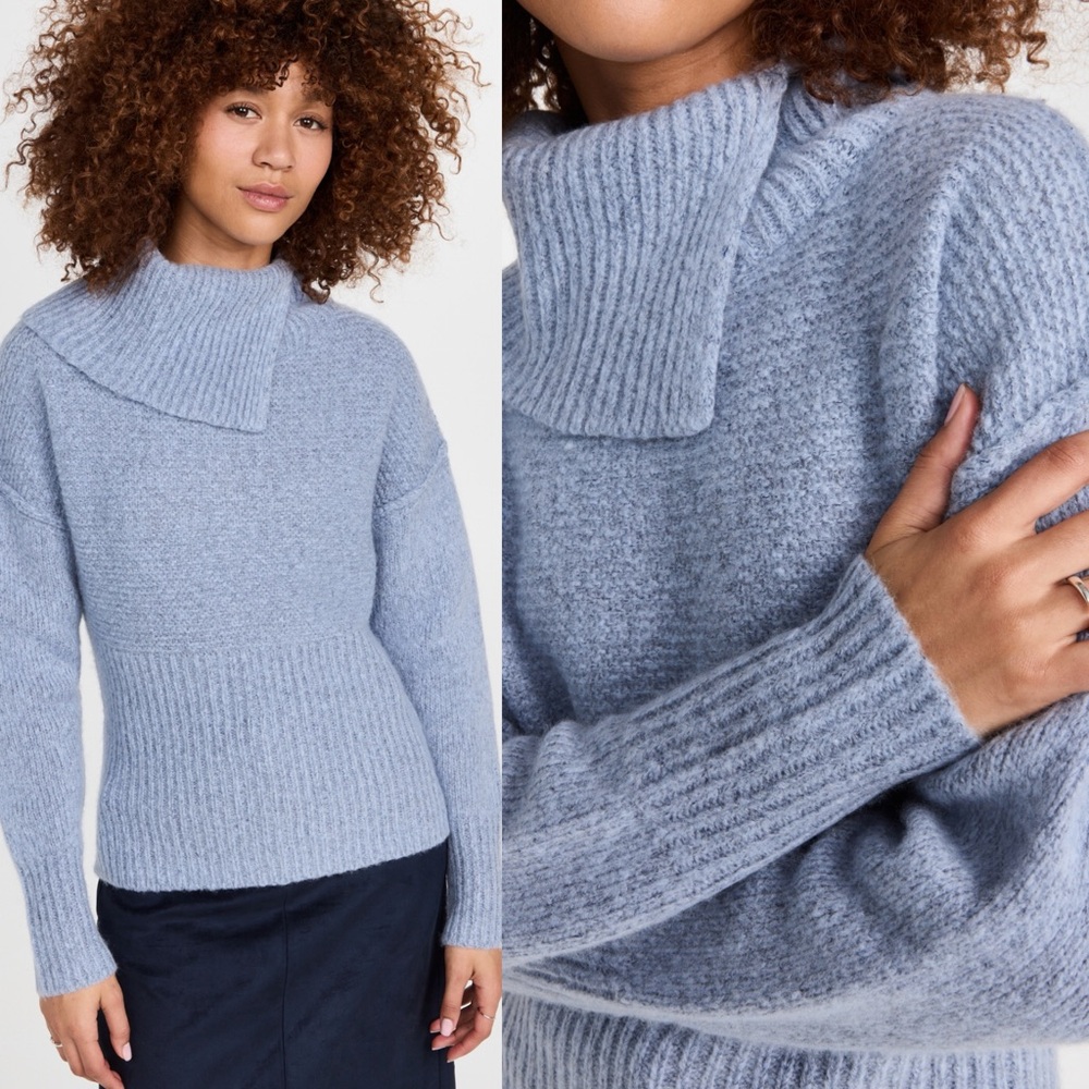 Brochu Walker Cashmere Elian Pullover Sweater | Small